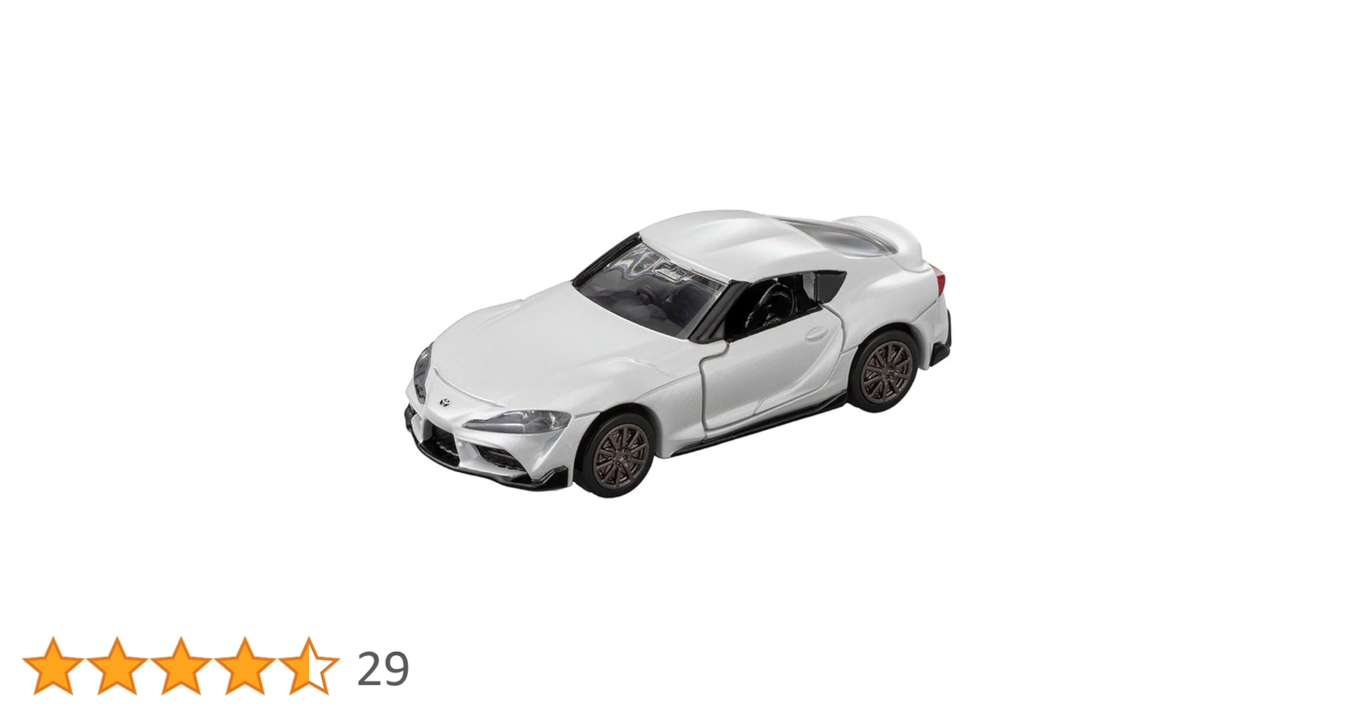 Amazon.co.jp: タカラトミー トミカプレミアム 36 トヨタ GR スープラ